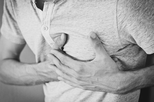 Rozpoznání a závažnost srdečního infarktu